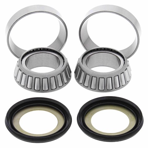 ALL BALLS ŁOŻYSKA GŁÓWKI RAMY Z USZCZELNIACZAMI BMW F650/800 GS 06-17,SUZUKI RM125/250 89-90,YZ125/250 87-95,TT600 R/RE 98-03,BM ALL BALLS ŁOŻYSKA GŁÓWKI RAMY Z USZCZELNIACZAMI BMW F650/800 GS 06-17,SUZUKI RM125/250 89-90,YZ125/250 87-95,TT600 R/RE 98-03,BM