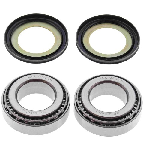 ALL BALLS ŁOŻYSKA GŁÓWKI RAMY Z USZCZELNIACZAMI BMW S1000RR '10-17,SUZUKI GSX-R 600/750 '97-17,DL 650 V-STROM '04-17 SV 650 S TR ALL BALLS ŁOŻYSKA GŁÓWKI RAMY Z USZCZELNIACZAMI BMW S1000RR '10-17,SUZUKI GSX-R 600/750 '97-17,DL 650 V-STROM '04-17 SV 650 S TR