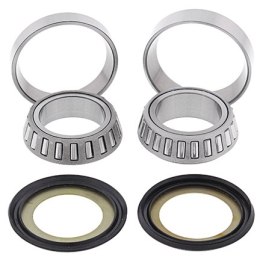 ALL BALLS ŁOŻYSKA GŁÓWKI RAMY Z USZCZELNIACZAMI HONDA CRF 250 R '14-'17, CRF 450 R '13-'16