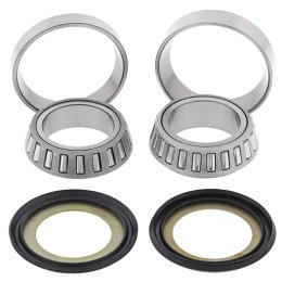 ALL BALLS ŁOŻYSKA GŁÓWKI RAMY Z USZCZELNIACZAMI HONDA CRF 250 R '14-'17, CRF 450 R '13-'16