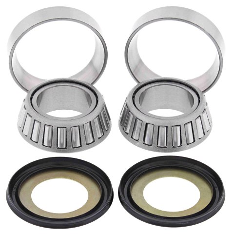 ALL BALLS ŁOŻYSKA GŁÓWKI RAMY Z USZCZELNIACZAMI HONDA CRM 125R '93-'99 NX 125 '95-'97 KAWASAKI KX 65 '00-'09 KX 80/85 '86-'10, W ALL BALLS ŁOŻYSKA GŁÓWKI RAMY Z USZCZELNIACZAMI HONDA CRM 125R '93-'99 NX 125 '95-'97 KAWASAKI KX 65 '00-'09 KX 80/85 '86-'10, W