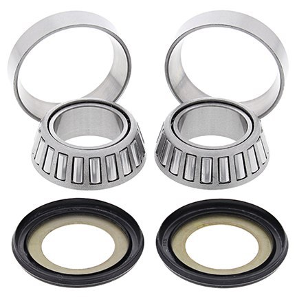 ALL BALLS ŁOŻYSKA GŁÓWKI RAMY Z USZCZELNIACZAMI HONDA XL600/650/700V TRANSALP '87-'11, XRV750 AFRICA TWIN '90-'03 CR 80/85R '87- ALL BALLS ŁOŻYSKA GŁÓWKI RAMY Z USZCZELNIACZAMI HONDA XL600/650/700V TRANSALP '87-'11, XRV750 AFRICA TWIN '90-'03 CR 80/85R '87-