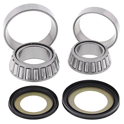 ALL BALLS ŁOŻYSKA GŁÓWKI RAMY Z USZCZELNIACZAMI KAWASAKI KLX 250/650, SUZUKI DR/GS/GSF/GSX/VS, YAMAHA FZ/XJ/XJR/XV/XVS/YZF/ T7 T ALL BALLS ŁOŻYSKA GŁÓWKI RAMY Z USZCZELNIACZAMI KAWASAKI KLX 250/650, SUZUKI DR/GS/GSF/GSX/VS, YAMAHA FZ/XJ/XJR/XV/XVS/YZF/ T7 T