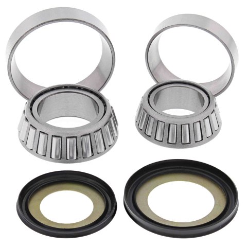 ALL BALLS ŁOŻYSKA GŁÓWKI RAMY Z USZCZELNIACZAMI KAWASAKI KLX 250/650, SUZUKI DR/GS/GSF/GSX/VS, YAMAHA FZ/XJ/XJR/XV/XVS/YZF/ T7 T ALL BALLS ŁOŻYSKA GŁÓWKI RAMY Z USZCZELNIACZAMI KAWASAKI KLX 250/650, SUZUKI DR/GS/GSF/GSX/VS, YAMAHA FZ/XJ/XJR/XV/XVS/YZF/ T7 T