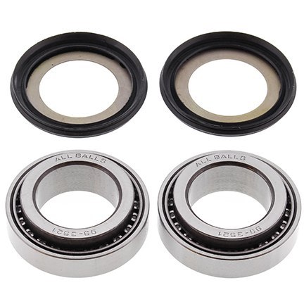 ALL BALLS ŁOŻYSKA GŁÓWKI RAMY Z USZCZELNIACZAMI SUZUKI RM 125/250 '93-'04, RMX 250 '93-'98, DRZ 400 '00-'15, RMZ 250 '07-'18, RM ALL BALLS ŁOŻYSKA GŁÓWKI RAMY Z USZCZELNIACZAMI SUZUKI RM 125/250 '93-'04, RMX 250 '93-'98, DRZ 400 '00-'15, RMZ 250 '07-'18, RM