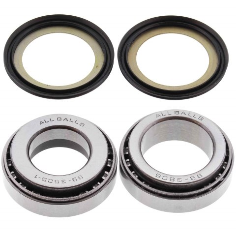 ALL BALLS ŁOŻYSKA GŁÓWKI RAMY Z USZCZELNIACZAMI YAMAHA FZ 600 '86-'88, SRX 600 (86), XJ 650 '80-'83, XJ 750 ALL BALLS ŁOŻYSKA GŁÓWKI RAMY Z USZCZELNIACZAMI YAMAHA FZ 600 '86-'88, SRX 600 (86), XJ 650 '80-'83, XJ 750