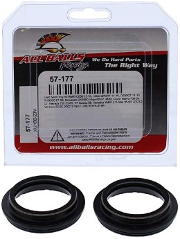 ALL BALLS USZCZELNIACZE PRZEDNIEGO ZAWIESZENIA PYŁOWE BMW C600 11-15, C650GT 11-15, R100GS 87-94, MOTO GUZZI BREVA 750 03-07, NE
