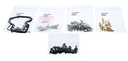 ALL BALLS ZESTAW NAPRAWCZY GAŹNIKA YAMAHA YZF-R6 99-02 ALL BALLS ZESTAW NAPRAWCZY GAŹNIKA YAMAHA YZF-R6 99-02