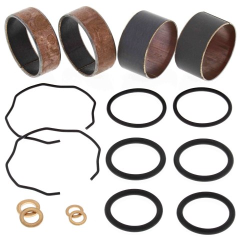 ALL BALLS ZESTAW TULEJEK (PANEWEK) ZAWIESZENIA PRZEDNIEGO HONDA CBR 600F '87-'90, CBR300R 15-22, CB300F 15-18, Kawasaki EX300 Ni