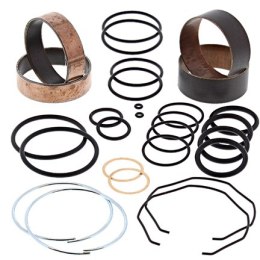 ALL BALLS ZESTAW TULEJEK (PANEWEK) ZAWIESZENIA PRZEDNIEGO YAMAHA YZ250/450FX '16-'22, YZ250 '16-'21, WR450F '16-'21, WR 250F '18