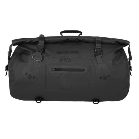 OXFORD TORBA AQUA T-70 ROLLBAG WODOODPORNA POJEMNOŚĆ 70L KOLOR CZARNY OXFORD TORBA AQUA T-70 ROLLBAG WODOODPORNA POJEMNOŚĆ 70L KOLOR CZARNY