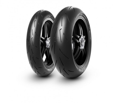 PIRELLI OPONA 120/70ZR17 DIABLO ROSSO IV CORSA (58W) TL M/C PRZÓD DOT 02-24/2025