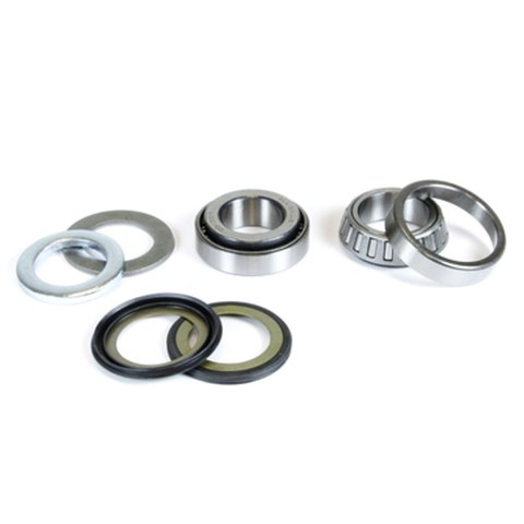PROX ŁOŻYSKA GŁÓWKI RAMY Z USZCZELNIACZAMI HONDA CB 400 F/A/T (75-84), CB 450N, CX 500 78-86, XL125V VARADERO (01-11) (22-1011) PROX ŁOŻYSKA GŁÓWKI RAMY Z USZCZELNIACZAMI HONDA CB 400 F/A/T (75-84), CB 450N, CX 500 78-86, XL125V VARADERO (01-11) (22-1011)