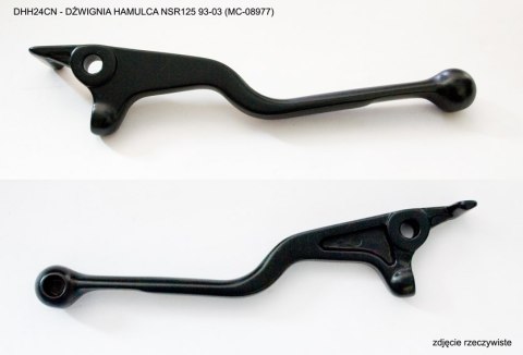 PSYCHIC DŹWIGNIA HAMULCA HONDA NSR125 '93-'03 (DHH24CN)