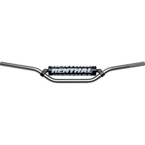 RENTHAL KIEROWNICA 7/8 CALA (22MM) MX HANDLEBAR TANIUM REED / WINDHAM PADDED KOLOR TYTAN Z GĄBKĄ RENTHAL KIEROWNICA 7/8 CALA (22MM) MX HANDLEBAR TANIUM REED / WINDHAM PADDED KOLOR TYTAN Z GĄBKĄ