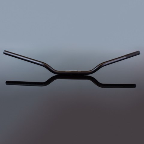 RENTHAL KIEROWNICA 7/8 CALA (22MM) ROAD HANDLEBAR LOW BLACK KOLOR CZARNY RENTHAL KIEROWNICA 7/8 CALA (22MM) ROAD HANDLEBAR LOW BLACK KOLOR CZARNY