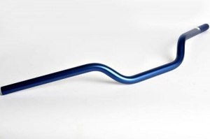 RENTHAL KIEROWNICA 7/8 CALA (22MM) ROAD HANDLEBAR MEDIUM BLUE KOLOR NIEBIESKI RENTHAL KIEROWNICA 7/8 CALA (22MM) ROAD HANDLEBAR MEDIUM BLUE KOLOR NIEBIESKI