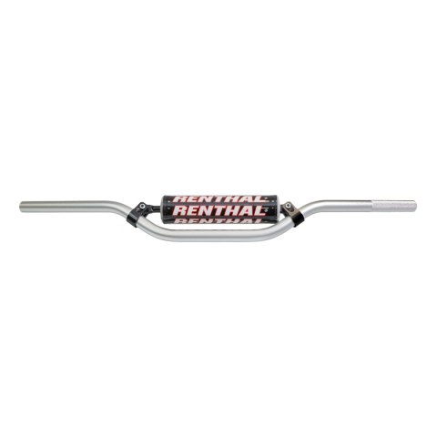 RENTHAL KIEROWNICA 7/8 CALA (22MM) ROAD HANDLEBAR SILVER STREETFIGHTER KOLOR SREBRNY RENTHAL KIEROWNICA 7/8 CALA (22MM) ROAD HANDLEBAR SILVER STREETFIGHTER KOLOR SREBRNY