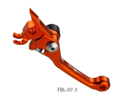 ACCEL DŹWIGNIA (KLAMKA NIEŁAMKA) HAMULCA KTM HUSQVARNA (BREMBO) '05-'13 KOLOR POMARAŃCZOWY (OLD) ACCEL DŹWIGNIA (KLAMKA NIEŁAMKA) HAMULCA KTM HUSQVARNA (BREMBO) '05-'13 KOLOR POMARAŃCZOWY (OLD)