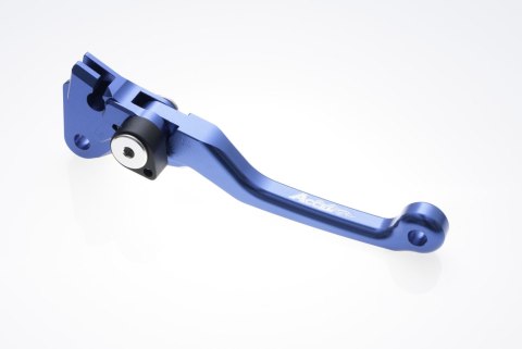 ACCEL DŹWIGNIA (KLAMKA NIEŁAMKA) SPRZĘGŁA YAMAHA YZ/YZF '00-'14, KAWASAKI KXF 250/450 '06-'16 KOLOR NIEBIESKI ACCEL DŹWIGNIA (KLAMKA NIEŁAMKA) SPRZĘGŁA YAMAHA YZ/YZF '00-'14, KAWASAKI KXF 250/450 '06-'16 KOLOR NIEBIESKI