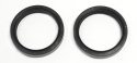ATHENA USZCZELNIACZE PRZEDNIEGO ZAWIESZENIA OLEJOWE (2SZT.) 49x60x10 (ARI104) DRZ 400 00-12, RM 125/250 96-00, CRF 250 15-18, CR