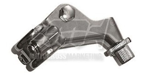 M.C. UCHWYT DŹWIGNI SPRZĘGŁA KUTY KAWASAKI KX 65/80/85 94-17, KX 125/2502/500 90-08 M.C. UCHWYT DŹWIGNI SPRZĘGŁA KUTY KAWASAKI KX 65/80/85 94-17, KX 125/2502/500 90-08
