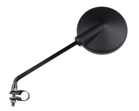 V PARTS (VICMA) LUSTERKO UNIWERSALNE (LEWE / PRAWE) NA OBEJMIE 122MM M8X125MM (E335) V PARTS (VICMA) LUSTERKO UNIWERSALNE (LEWE / PRAWE) NA OBEJMIE 122MM M8X125MM (E335)