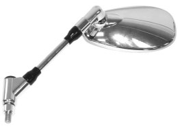 VICMA LUSTERKO YAMAHA FZ1 FAZER 1000 06-12, XJR 1300 07-13 (CHROM) PRAWE (EO315D) (WYPRZEDAŻ)