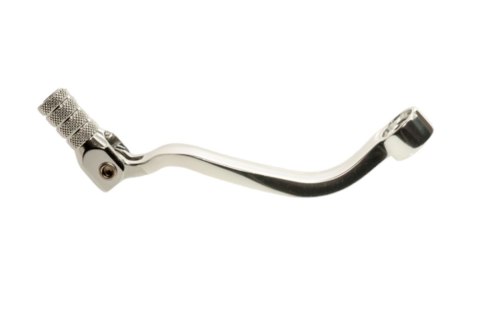 ACCEL DŹWIGNIA ZMIANY BIEGÓW KTM 4T SXF/EXCF 250/450/520/525/530, EXCF 350 '12-'16 ALUMINIOWA KOLOR SREBRNY (LCA4301) ACCEL DŹWIGNIA ZMIANY BIEGÓW KTM 4T SXF/EXCF 250/450/520/525/530, EXCF 350 '12-'16 ALUMINIOWA KOLOR SREBRNY (LCA4301)
