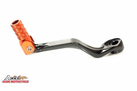 ACCEL DŹWIGNIA ZMIANY BIEGÓW KTM SX65 '09-'24, GAS GAS MC 65 '21-'24 HUSQVARNA TC 65 '17-'24 ALUMINIOWA KOLOR CZARNY, KOŃCÓWKA P ACCEL DŹWIGNIA ZMIANY BIEGÓW KTM SX65 '09-'24, GAS GAS MC 65 '21-'24 HUSQVARNA TC 65 '17-'24 ALUMINIOWA KOLOR CZARNY, KOŃCÓWKA P