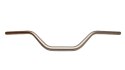 ACCEL KIEROWNICA ALUMINIOWA 28,6 MM TAPER MX ATV NISKA (7075-T6) ERGAL KOLOR TYTANOWY (SZER. 770MM, WYS. 130MM) - PROMOCJA