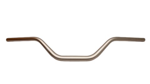 ACCEL KIEROWNICA ALUMINIOWA 28,6 MM TAPER MX ATV NISKA (7075-T6) ERGAL KOLOR TYTANOWY (SZER. 770MM, WYS. 130MM) - PROMOCJA ACCEL KIEROWNICA ALUMINIOWA 28,6 MM TAPER MX ATV NISKA (7075-T6) ERGAL KOLOR TYTANOWY (SZER. 770MM, WYS. 130MM) - PROMOCJA