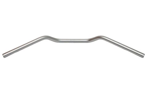 ACCEL KIEROWNICA ALUMINIOWA STREET (22,2MM) NISKA KOLOR SREBRNY ACCEL KIEROWNICA ALUMINIOWA STREET (22,2MM) NISKA KOLOR SREBRNY