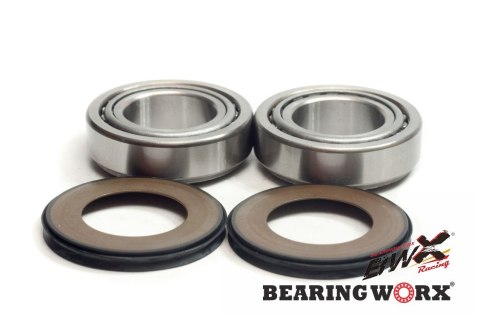 BEARING WORX ŁOŻYSKA GŁÓWKI RAMY Z USZCZELNIACZAMI BMW S1000RR '10-'17,SUZUKI GSX-R 600/750 '97-'17,DL 650 V-STROM '04-'17,SV 65