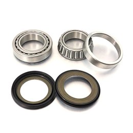 BEARING WORX ŁOŻYSKA GŁÓWKI RAMY Z USZCZELNIACZAMI HONDA CRF 250R 10-13, CRF 450R 09-12 (22-1059)