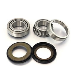BEARING WORX ŁOŻYSKA GŁÓWKI RAMY Z USZCZELNIACZAMI HONDA CRM 125R 93-99 NX 125 95-97 KAWASAKI KX 65 00-09 KX 80/85 86-10=SBK8000