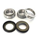 BEARING WORX ŁOŻYSKA GŁÓWKI RAMY Z USZCZELNIACZAMI SUZUKI RMZ 250 08-16, RMZ 450 08-16 (22-1058)