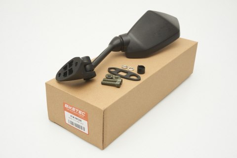 BIKETEC PARTS LUSTERKO KAWASAKI ER6F (09-13) Z 1000SX (11-12) PRAWE BIKETEC PARTS LUSTERKO KAWASAKI ER6F (09-13) Z 1000SX (11-12) PRAWE