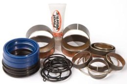PIVOT WORKS ZESTAW NAPRAWCZY ZAWIESZENIA PRZEDNIEGO HONDA CRF 250R (04-09) CRF 250X (04-09) CRF 450R (02-08) CRF 450X (05-09)