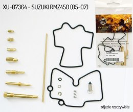 PSYCHIC ZESTAW NAPRAWCZY GAŹNIKA SUZUKI RMZ 450 '05-'07 (26-1466) (NA 1 GAŹNIK)