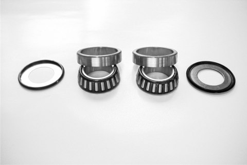 TOURMAX ŁOŻYSKA GŁÓWKI RAMY Z USZCZELNIACZAMI HONDA CR125/250 '93-'07, CRF250R '04-'09, 250X '04-'13, 450R '02-'08, 450X '05-'14