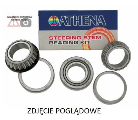 ATHENA ŁOŻYSKA GŁÓWKI RAMY HONDA CB 1100 '13-'19, CB 750 AUTOMATIC '91-'03, CBF 1000 '06-'16, CBF 600 '08-'18, CB 500F/X '13-'19