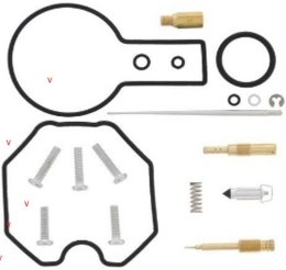 BEARING WORX ZESTAW NAPRAWCZY GAŹNIKA HONDA XR 400R '98-'04 (26-1160)
