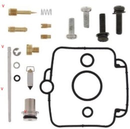 BEARING WORX ZESTAW NAPRAWCZY GAŹNIKA SUZUKI DR 350SE '93-'99 (26-1130)