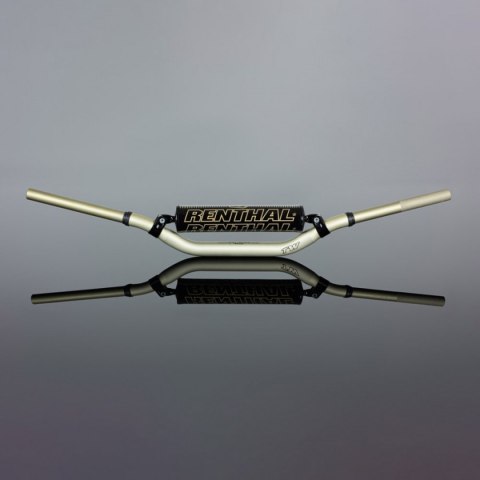 RENTHAL WYPRZEDAŻ KIEROWNICA 1,1/8 CALA (28,6MM) MX TWINWALL 996 HANDLEBAR HARD ANO VILLOPOTO / STEWART PADDED KOLOR HARD ANO Z RENTHAL WYPRZEDAŻ KIEROWNICA 1,1/8 CALA (28,6MM) MX TWINWALL 996 HANDLEBAR HARD ANO VILLOPOTO / STEWART PADDED KOLOR HARD ANO Z