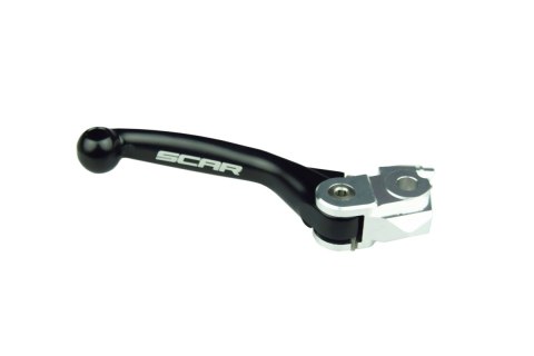 SCAR RACING DŹWIGNIA KLAMKA NIEŁAMKA HAMULCA HONDA CRF 250R '07-'25, CRF 450R '07-'25 KOLOR CZARNY SCAR RACING DŹWIGNIA KLAMKA NIEŁAMKA HAMULCA HONDA CRF 250R '07-'25, CRF 450R '07-'25 KOLOR CZARNY