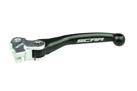 SCAR RACING DŹWIGNIA KLAMKA NIEŁAMKA SPRZĘGŁA HONDA CRF 250R '04-'25 CRF 450R '04-'20 KOLOR CZARNY SCAR RACING DŹWIGNIA KLAMKA NIEŁAMKA SPRZĘGŁA HONDA CRF 250R '04-'25 CRF 450R '04-'20 KOLOR CZARNY