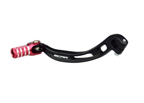 SCAR RACING DŹWIGNIA ZMIANY BIEGÓW BETA RR 250 / 300 '13-'25 KOLOR CZARNY/CZERWONY SCAR RACING DŹWIGNIA ZMIANY BIEGÓW BETA RR 250 / 300 '13-'25 KOLOR CZARNY/CZERWONY