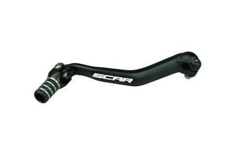 SCAR RACING DŹWIGNIA ZMIANY BIEGÓW YAMAHA YZ 125 '05-'25, YZ 250 '05-'25, YZ 125X '17-'25, YZ 250X '16-'25 KOLOR CZARNY SCAR RACING DŹWIGNIA ZMIANY BIEGÓW YAMAHA YZ 125 '05-'25, YZ 250 '05-'25, YZ 125X '17-'25, YZ 250X '16-'25 KOLOR CZARNY