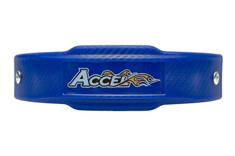 ACCEL OSŁONA ( OCHRANIACZ ) TŁUMIKA ŚR. 102-127MM KOLOR NIEBIESKI - PROMOCJA ACCEL OSŁONA ( OCHRANIACZ ) TŁUMIKA ŚR. 102-127MM KOLOR NIEBIESKI - PROMOCJA
